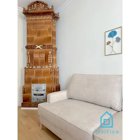 Seredino Blue Apartment- Modern Comfort In A Quiet Location, 5 Minutes To Old Town & Seaside